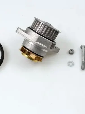 Akce Vodní pumpa + sada ozubeného řemene HEPU PK05401