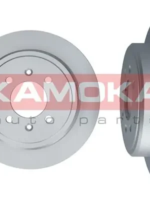 Brzdový kotouč KAMOKA 1031738 Bezpečná Platba