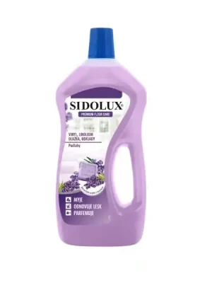 SIDOLUX PREMIUM FLOOR CARE MARSEILLSKÉ MÝDLO S LEVANDULÍ 750ml Jen Po Omezenou Doba