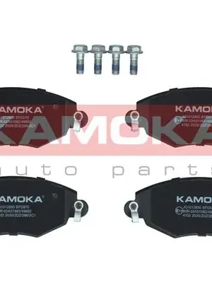 Originální Sada brzdových destiček, kotoučová brzda KAMOKA JQ1012850