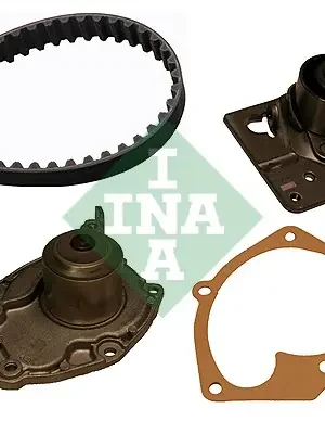 Top Prodej Vodní pumpa + sada ozubeného řemene INA 530044230