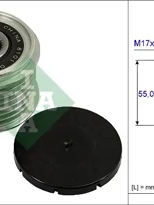 Vrácení Zdarma Předstihová spojka INA 535023910