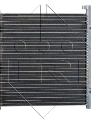 Kondenzátor, klimatizace NRF 35264 Pouze Dnes