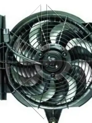Větrák, chlazení motoru NRF 47281 Nízká Cena