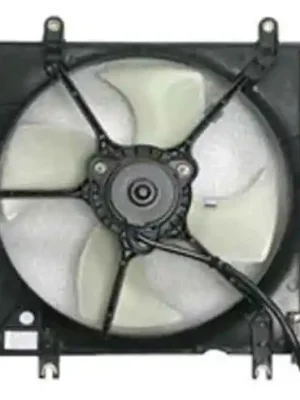 Nejprodávanější Větrák, chlazení motoru NRF 47526