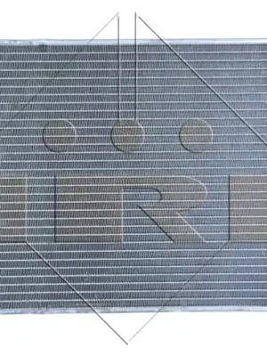 Chladič, chlazení motoru NRF 50004 Poslední Šance
