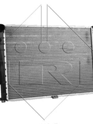 Chladič, chlazení motoru NRF 51597 Víkendová Akce