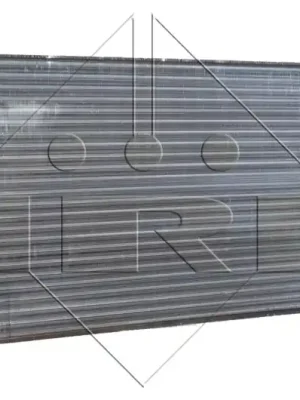 Chladič, chlazení motoru NRF 53614A Horká Nabídka