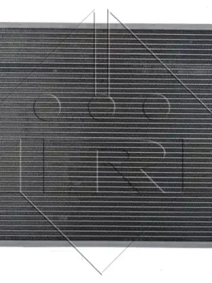 Chladič, chlazení motoru NRF 58242 Akce