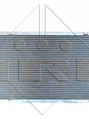 Chladič, chlazení motoru NRF 58436 Nejprodávanější