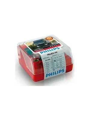 Sortiment, žhavící svíčky PHILIPS 55554SKMDKM Akce