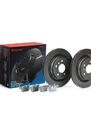 Souprava brzd, kotoučová brzda BREMBO KT 08 063 Kup Teď