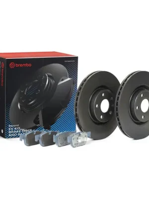 Souprava brzd, kotoučová brzda BREMBO KT 08 066 Hit Sezóny