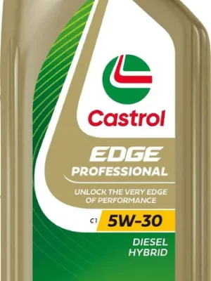 Must-Have Olej Castrol EDGE Professional C1 5W-30 1L