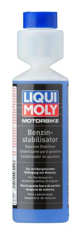 Aktuální Liqui moly motorbike benzin stabilisator 250 ML