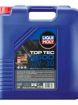 Motorový olej LIQUI MOLY 3757 Poslední Šance
