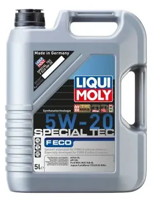 Motorový olej LIQUI MOLY 3841 Kup Teď