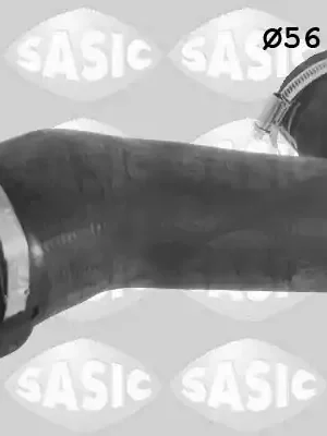 Hadička plnicího vzduchu SASIC 3330013 Nejprodávanější