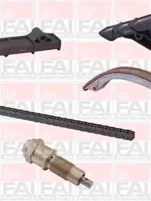Sada rozvodového řetězu FAI AutoParts TCK148 Hit Sezóny