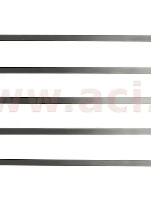 Jen Po Omezenou Doba stahovací páska nerezová typ W4, 7,94x500 mm (sada 5 ks)
