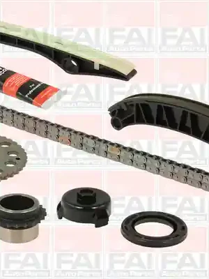 Sada rozvodového řetězu FAI AutoParts TCK228 Nejlepší Cena