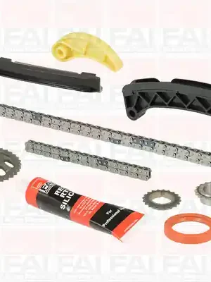 Tovární Cena Sada rozvodového řetězu FAI AutoParts TCK81