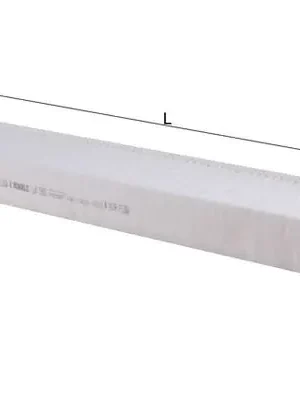 Filtr, vzduch v interiéru MAHLE ORIGINAL LA582 Speciální Cena