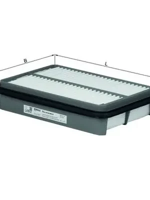 Vzduchový filtr MAHLE ORIGINAL LX812 Kup Teď