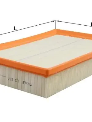 Vzduchový filtr MAHLE ORIGINAL LX927 Originální
