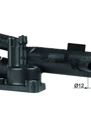 Pouze Dnes Termostat, chladivo MAHLE ORIGINAL TI3989
