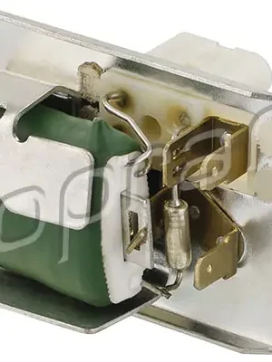 Rychlé Dodání Odpor, vnitřní tlakový ventilátor TOPRAN 102973