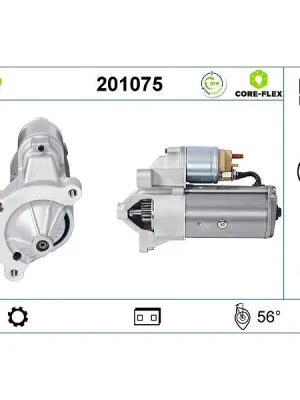 Startér VALEO 201075 Doprava Zdarma