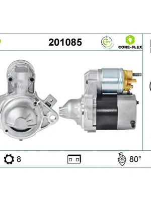 Vrácení Zdarma Startér VALEO 201085