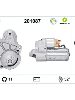 Aktuální Startér VALEO 201087