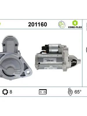 Hit Sezóny Startér VALEO 201160
