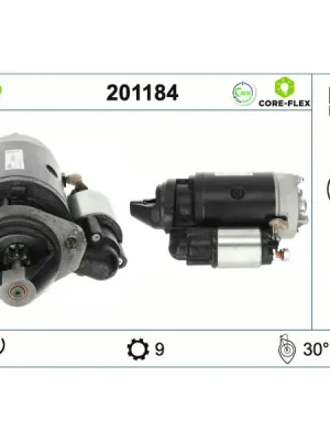 Startér VALEO 201184 Poslední Šance