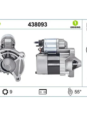 Startér VALEO 438093 Jen Po Omezenou Doba