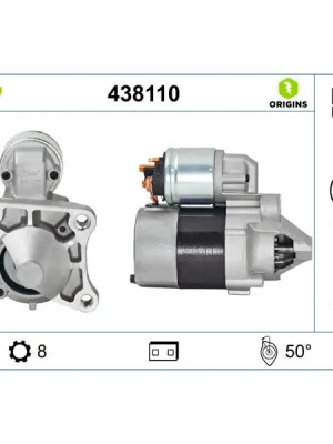 Startér VALEO 438110 Hit Sezóny