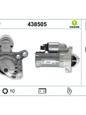 Startér VALEO 438505 Top Prodej