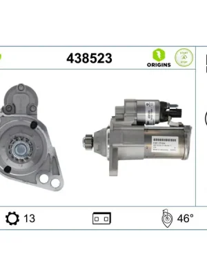 Startér VALEO 438523 Jen Po Omezenou Doba