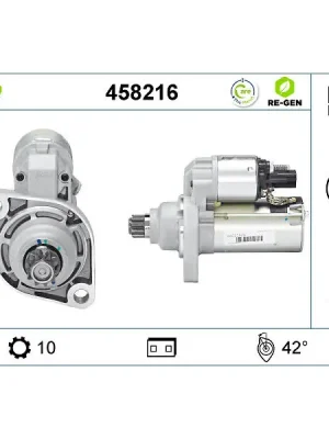Startér VALEO 458216 Super Cena