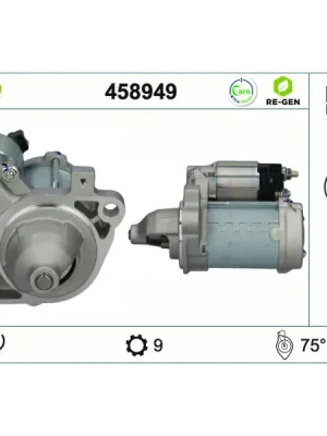 Startér VALEO 458949 Objednat Nyní
