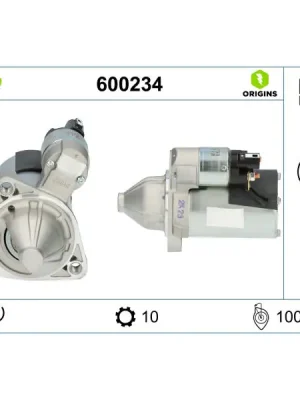 Startér VALEO 600234 Must-Have
