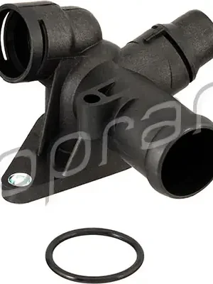 Příruba chladiva TOPRAN 110365 Odeslání Ihned