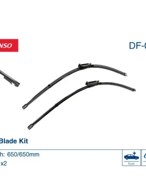 Stěrač, univerzální DENSO DF-086 Expresní Doručení