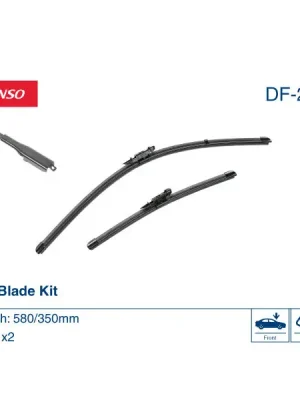 Expresní Doručení Stěrač, univerzální DENSO DF-203