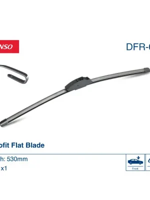 Hit Sezóny Stěrač, univerzální DENSO DFR-005
