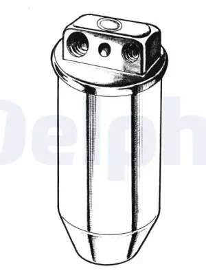 Zlevněný Sušárna, klimatizace DELPHI TSP0175066