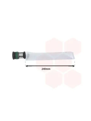 Sušárna, klimatizace VAN WEZEL 5200D096 Cenová Bomba