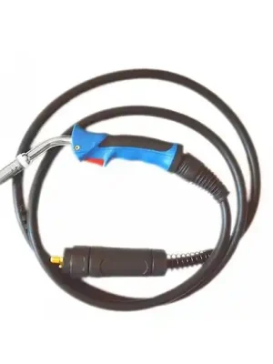 Hit Sezóny Svařovací hořák MB 24 GRIP, 5m LAND & WELDER